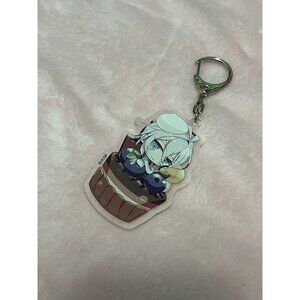 Amnesia anime Keychain